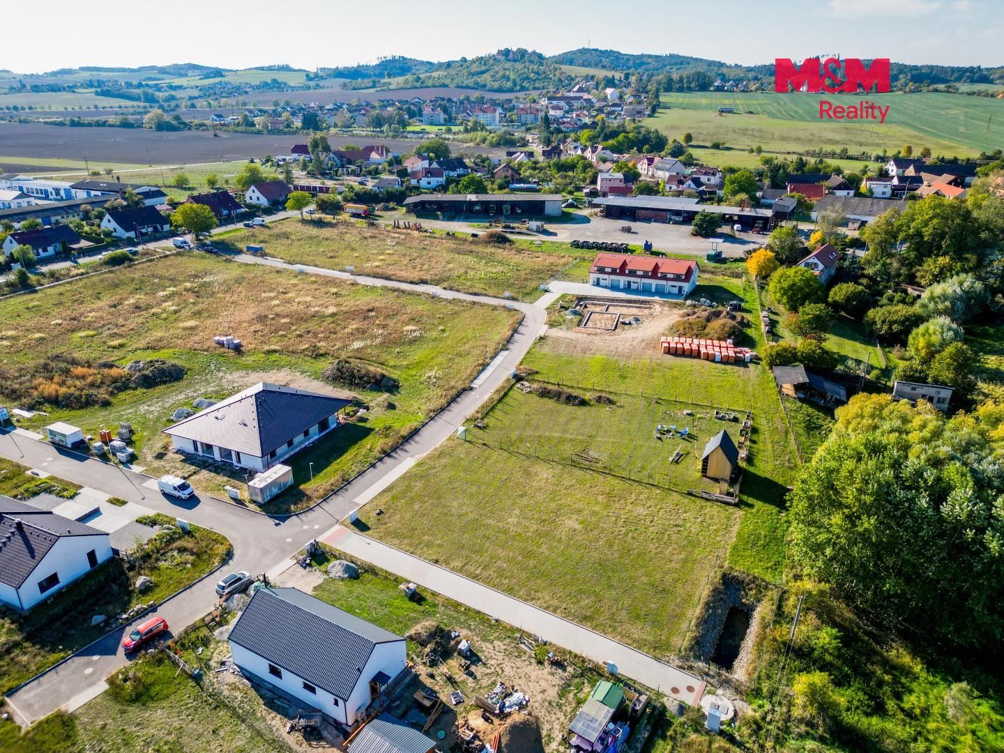 Pozemek pro bydlení · Čížová Zlivice - 4
