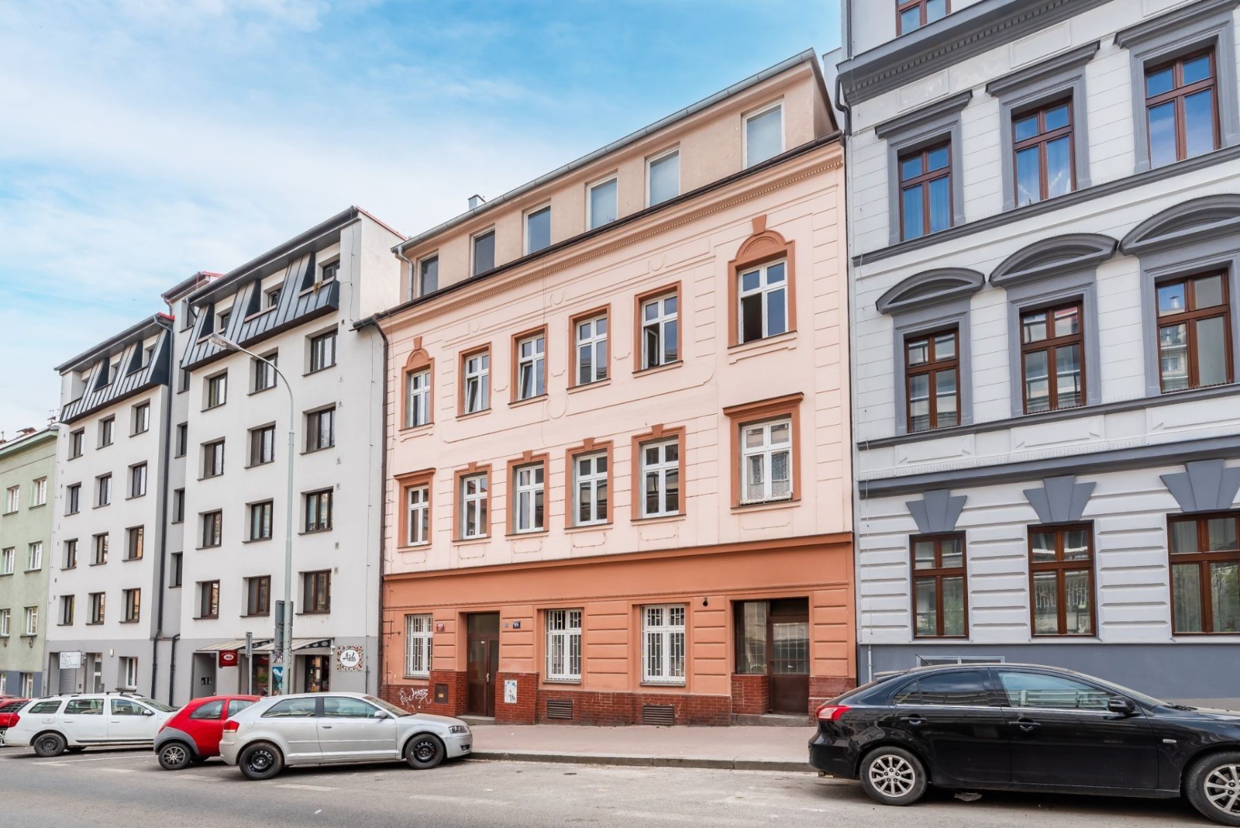 Prodej byt 2+kk - Holečkova, Praha - Košíře, 50 m² - 5