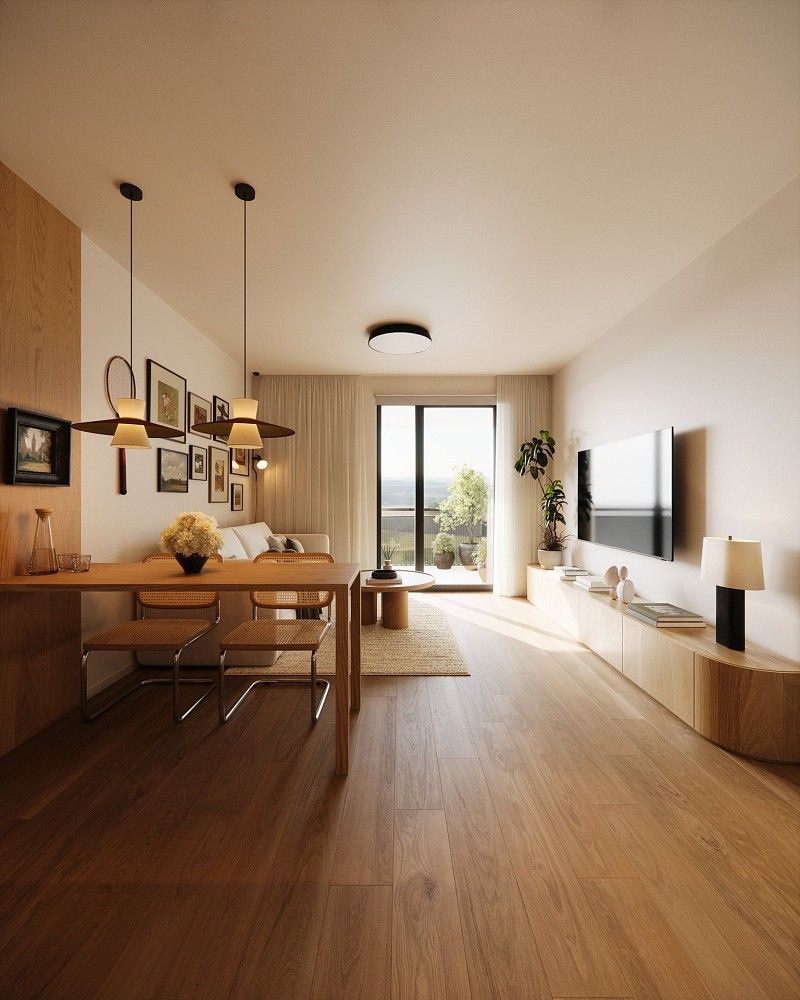Prodej byt 2+kk - Třebíč - Jejkov, Kraj Vysočina, 31 m² - 5