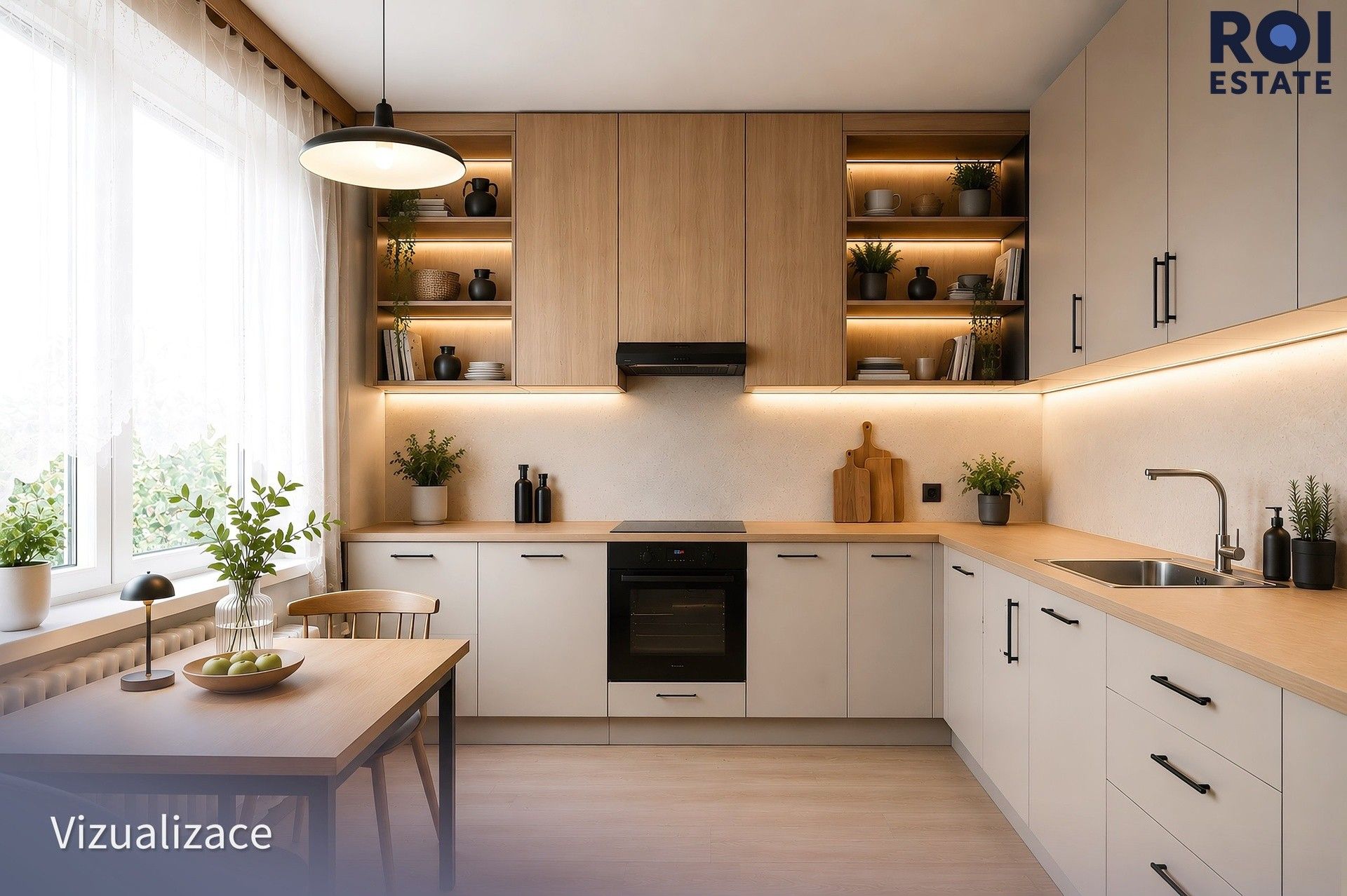 3+1, Blatnická, Brno, 72 m² - 1