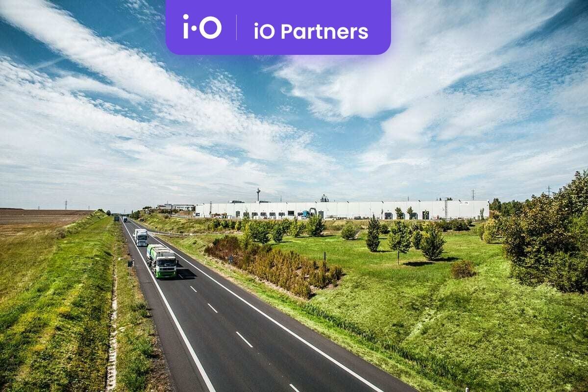 Pronájem sklad - Chlumčany, 20 986 m² - 5