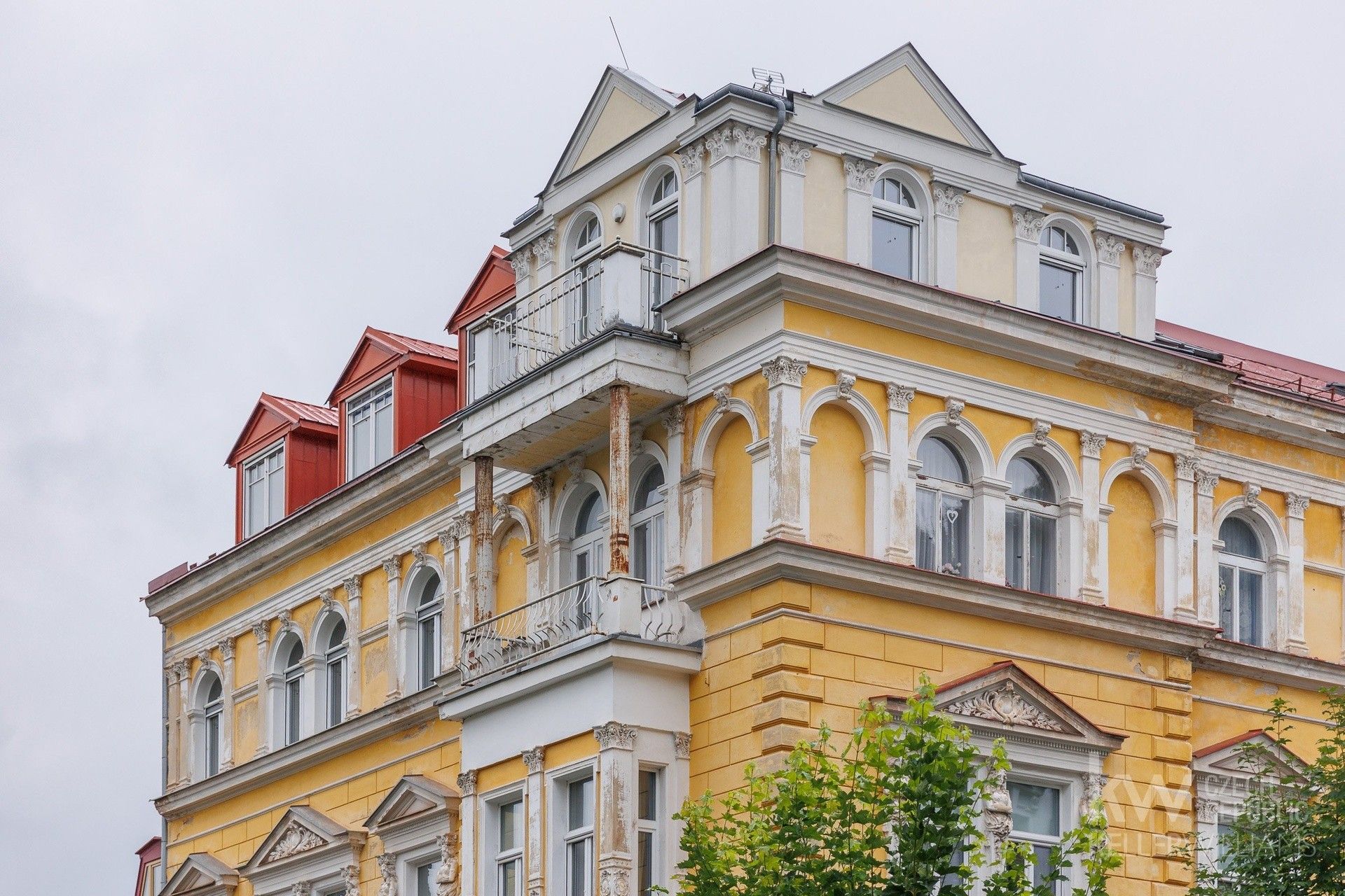 Prodej byt 3+1 - Mariánské Lázně, 119 m²