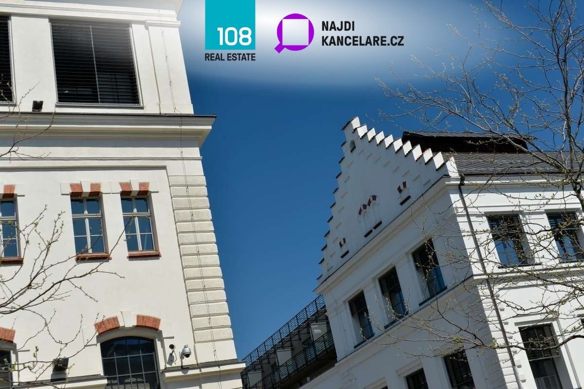 Kancelář · 2 124 m² · U průhonu 800, Praha Holešovice - 3