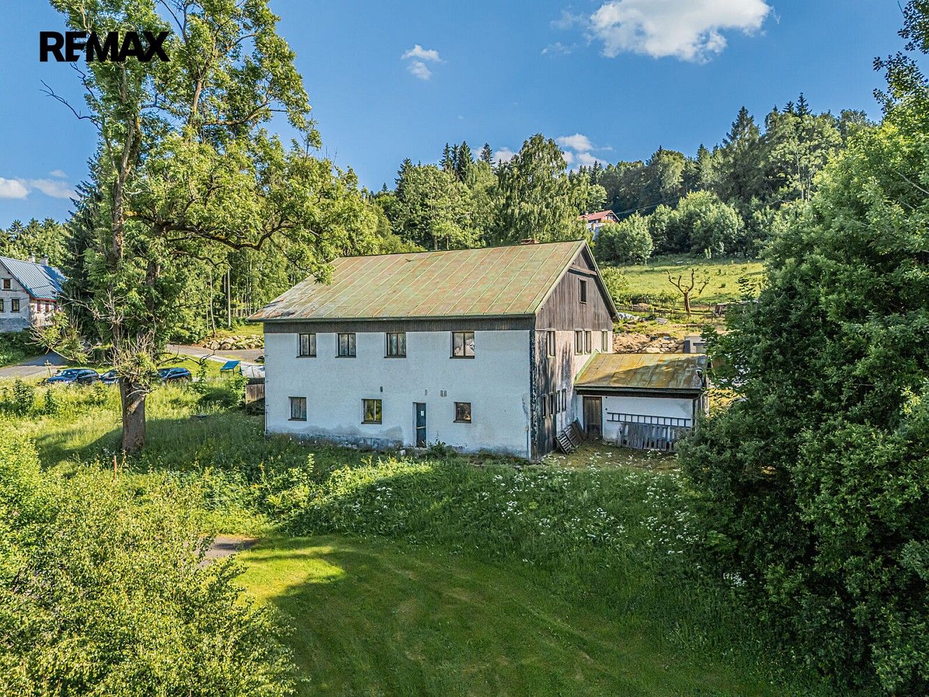 Komerční nemovitost · 460 m² · Josefův Důl - Dolní Maxov, okres Jablonec nad Nisou - 3