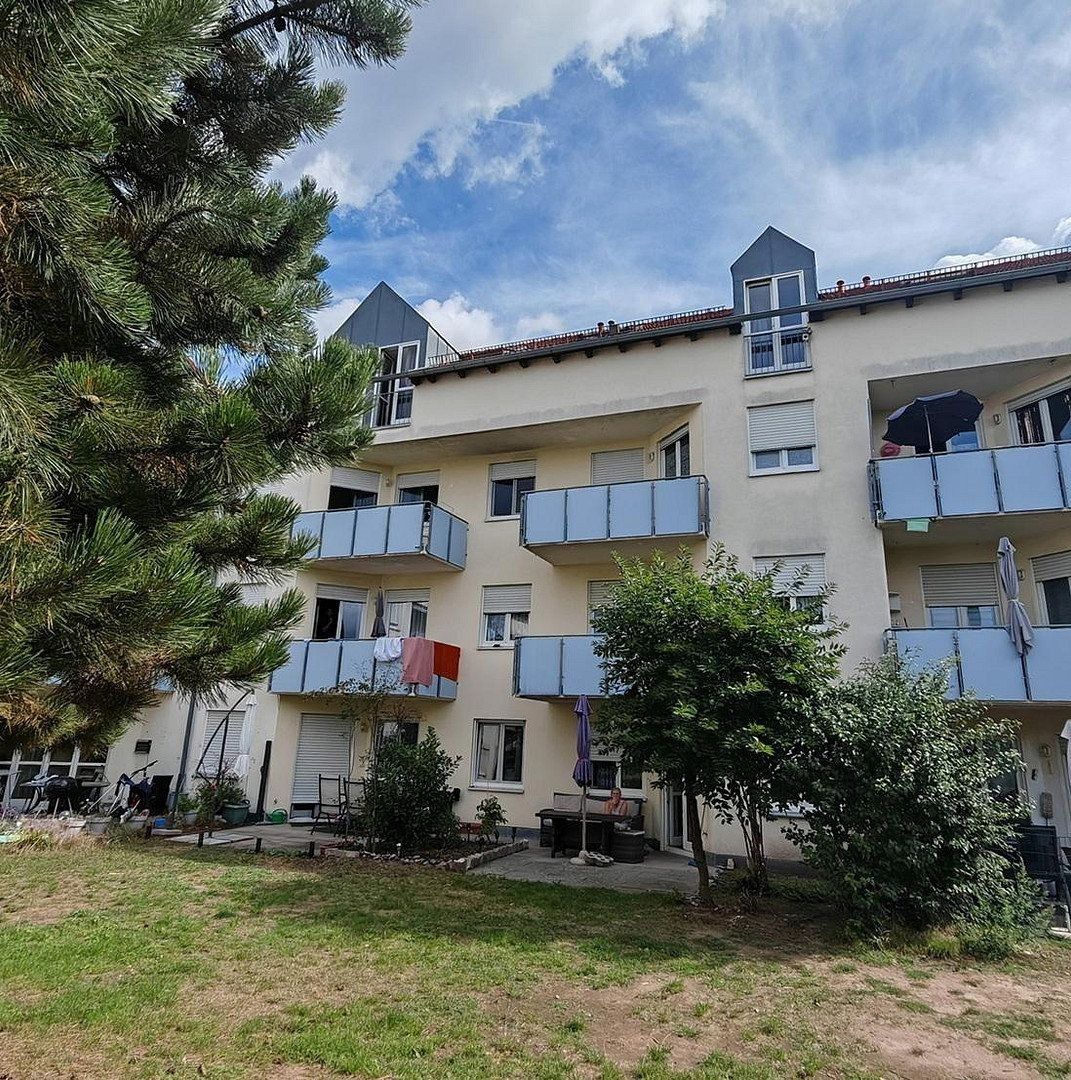 3+1, Ahornweg 12c, , Bavorsko, 70 m² - 1