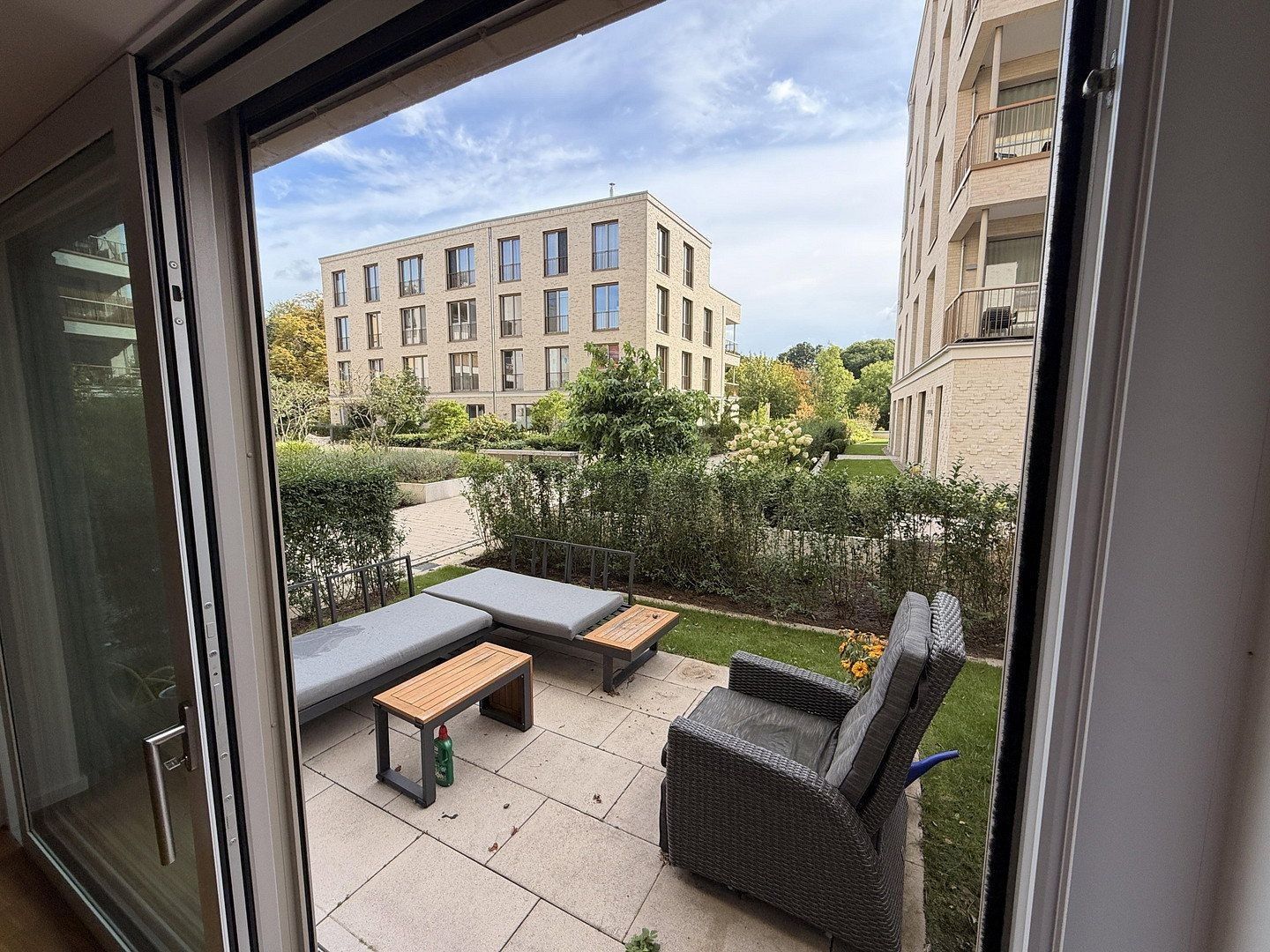 4+1, Moislinger Allee 9K Lübeck Sankt Lorenz Süd Schleswig-Holstein 23558, 126 m² - 1