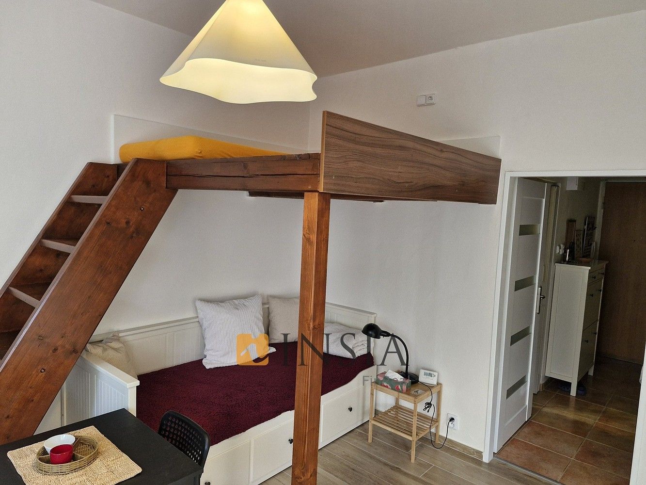 1+kk, Praha - Bubeneč, okres Praha 6, Hlavní město Praha, 25 m² - 2