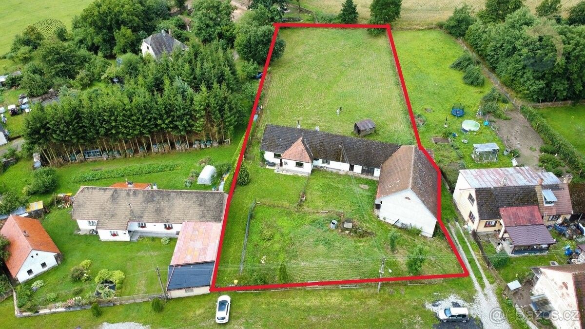 Rodinné domy, Horažďovice, 341 01