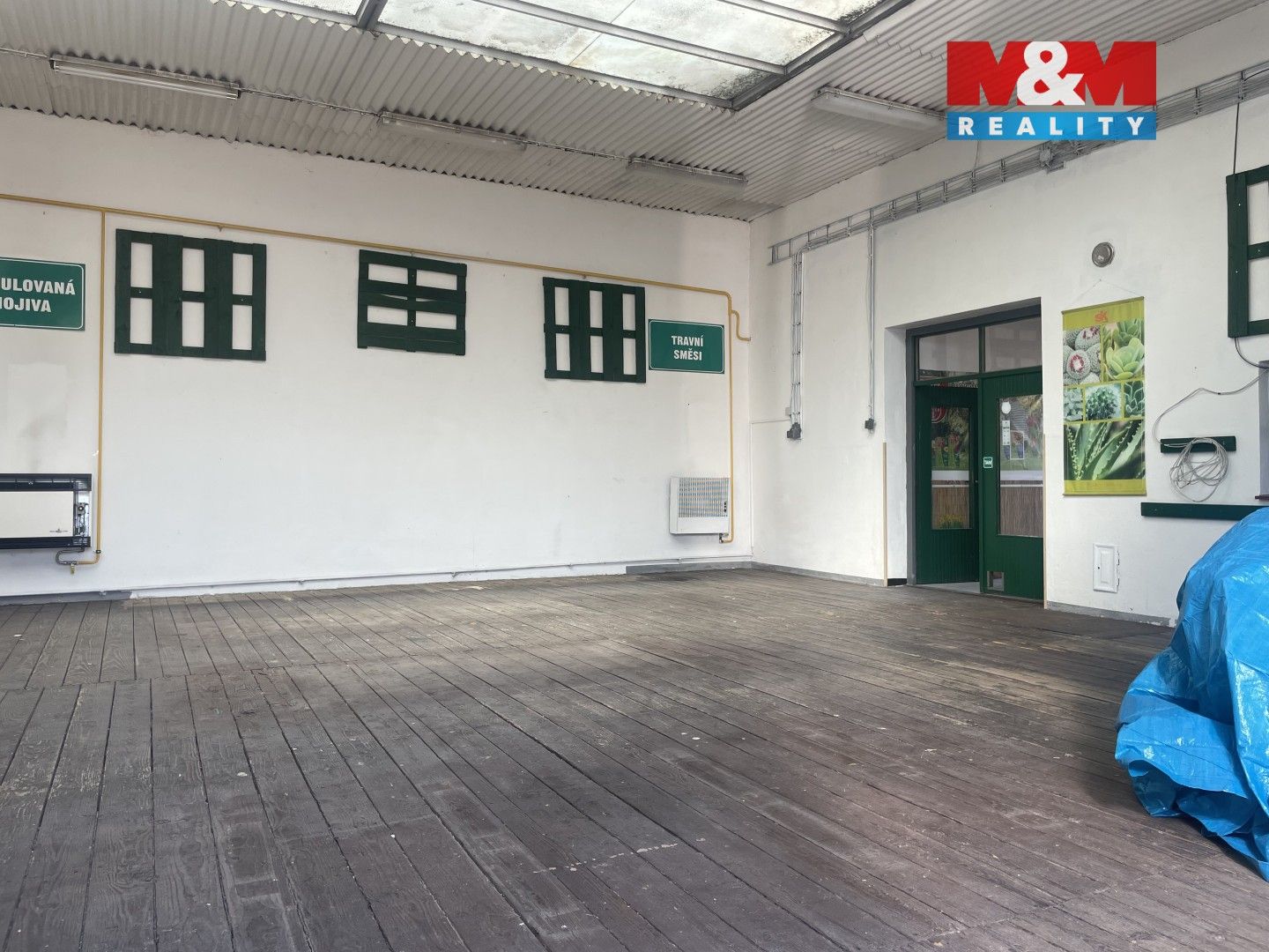 Obchodní prostory · 107 m² · Klicperovo náměstí, Chlumec nad Cidlinou - 4