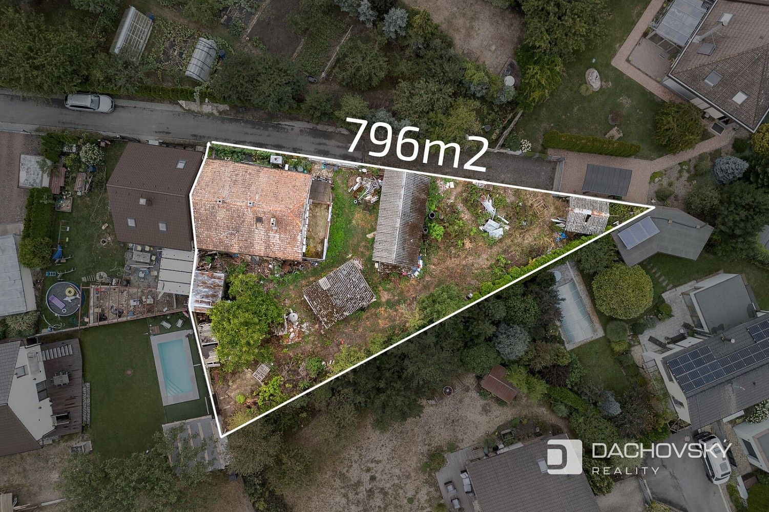 Prodej rodinný dům - V Půrku, Srnojedy, okres Pardubice, 104 m² - 5