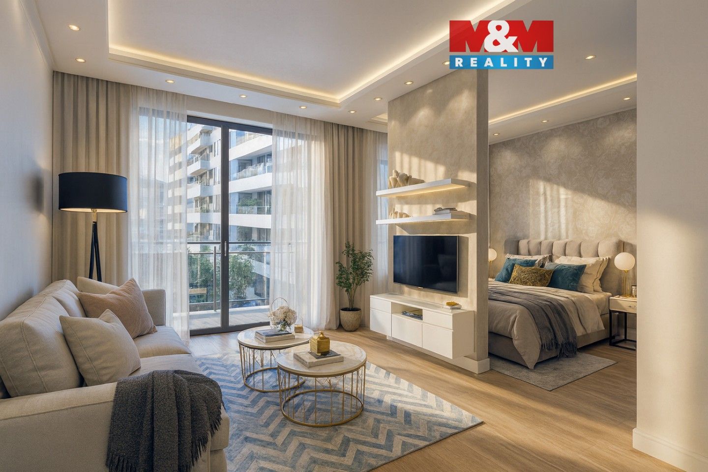 1+kk, Nádražní, Kralupy nad Vltavou, 42 m²