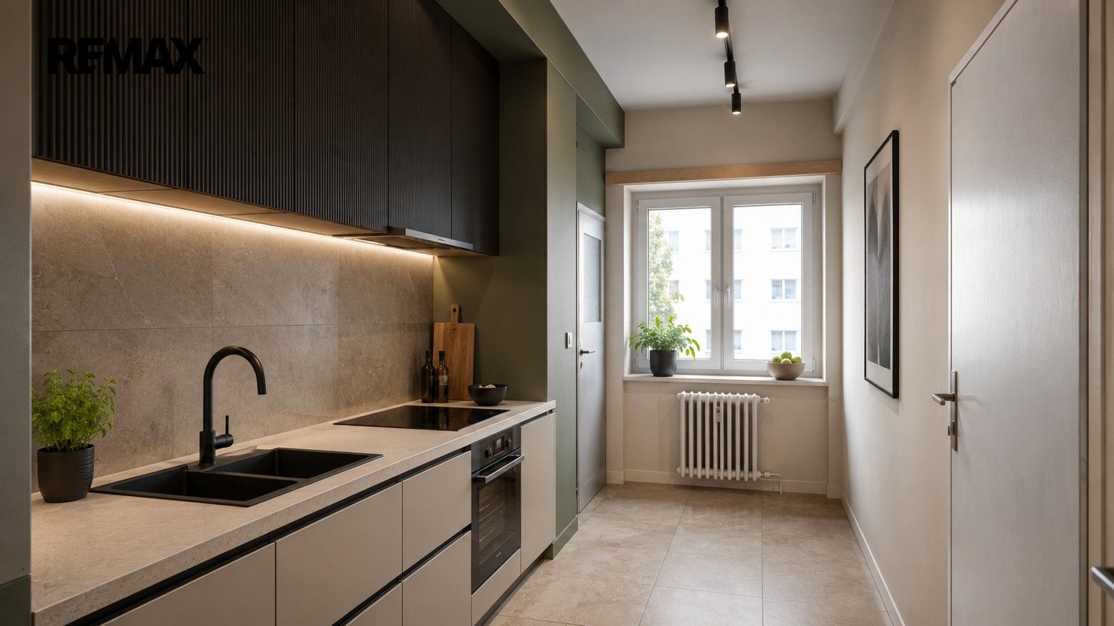 4+1, Za Zelenou liškou 477, Praha Krč, 96 m² - 2