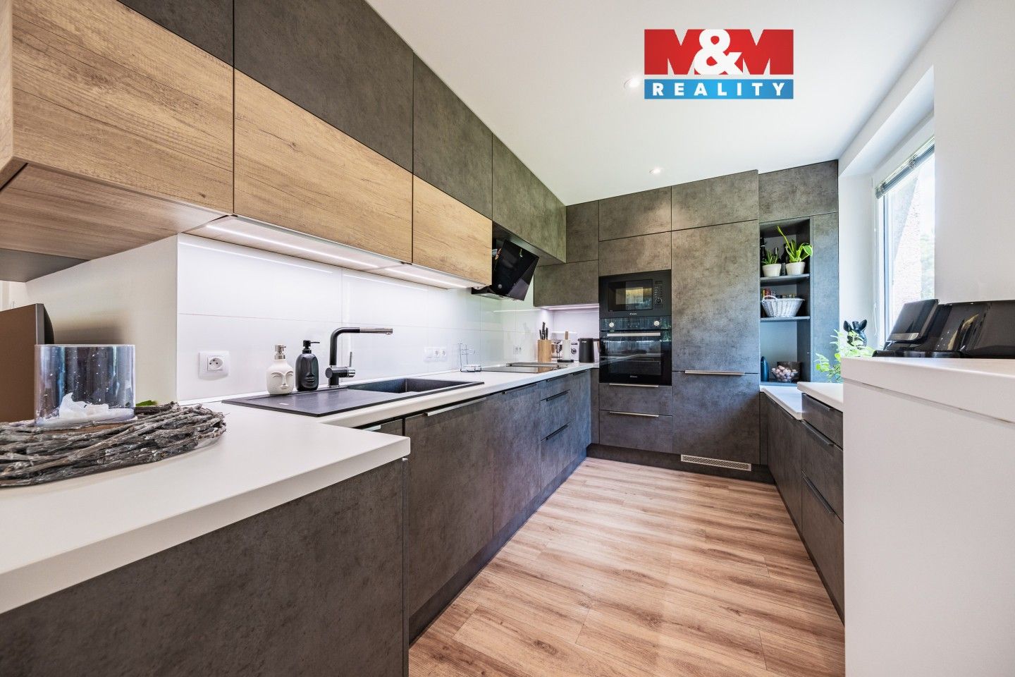 3+kk, Nusle, Praha, 74 m²