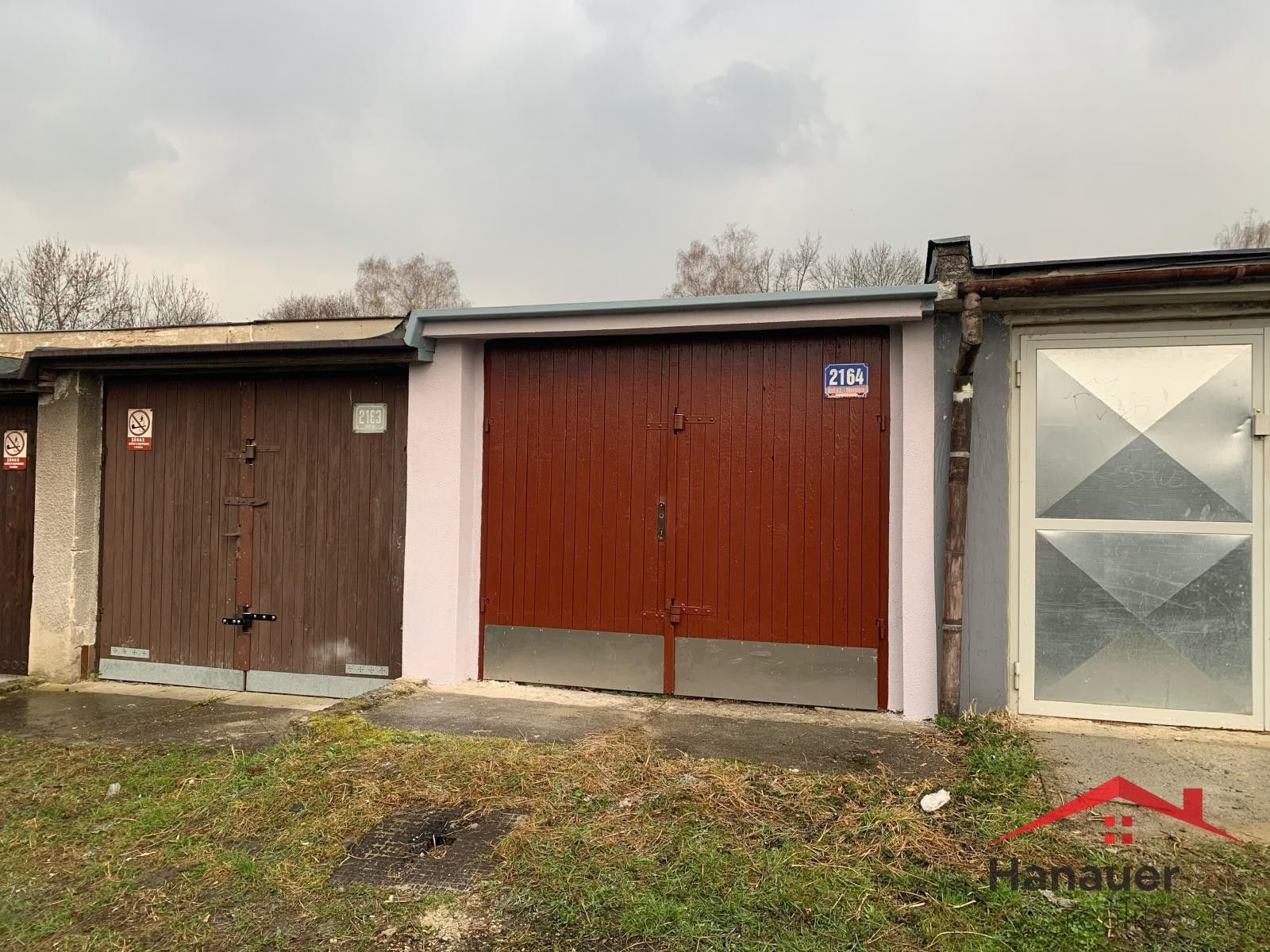 Prodej garáž - Dukelských hrdinů, Bukov, Ústí nad Labem, Česko, 19 m²