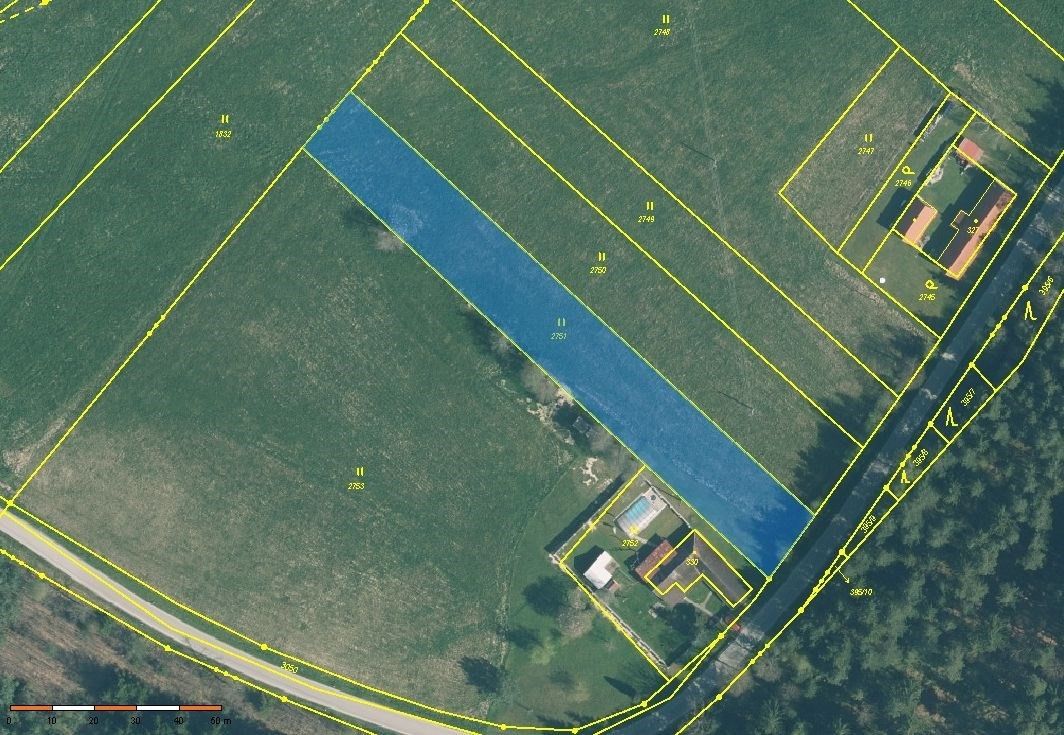 Prodej louka - Rapšach - 1