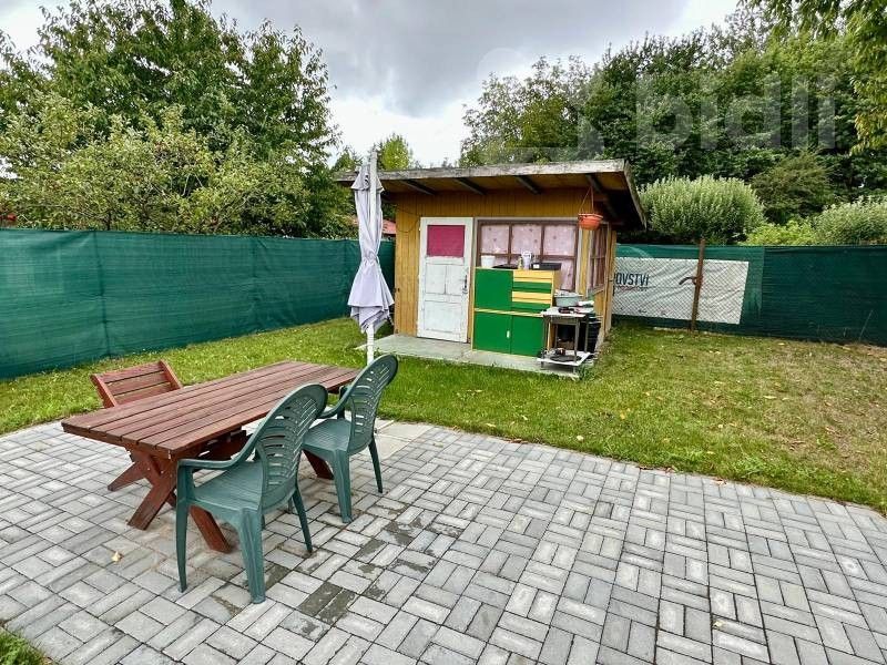 Zahrada · Pardubice Nové Jesenčany - 3