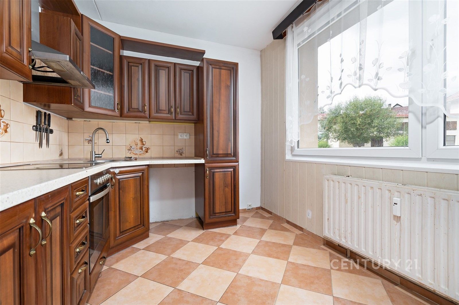 Byt 3+1 · 61 m² · Hartmanice - 4