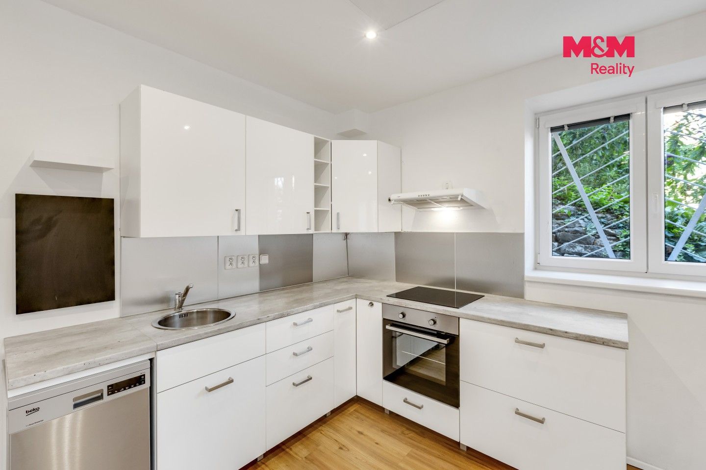 Prodej byt 1+kk - V břízkách, Praha, 38 m² - 5