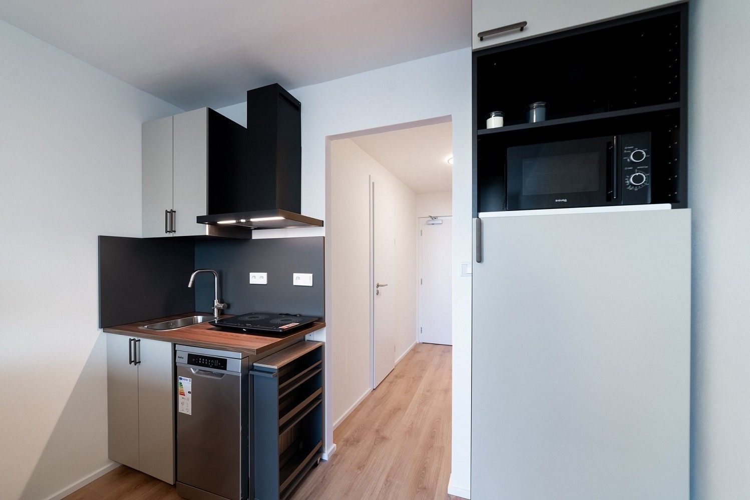 Byt 1+kk · 24 m² · Praha - Chodov, okres Praha 11, Hlavní město Praha - 4