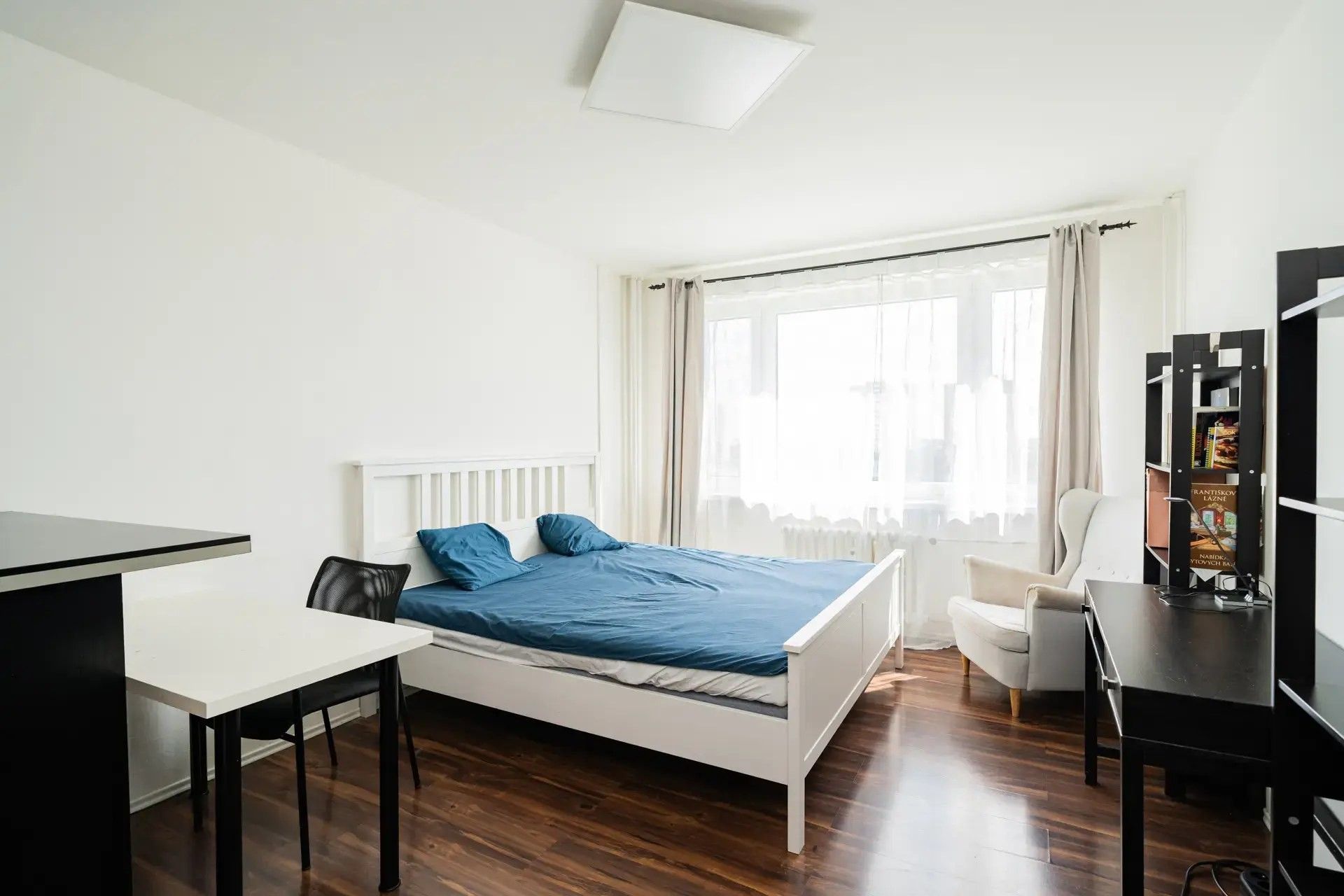 1+kk, Bajkonurská, Praha, 27 m² - 2