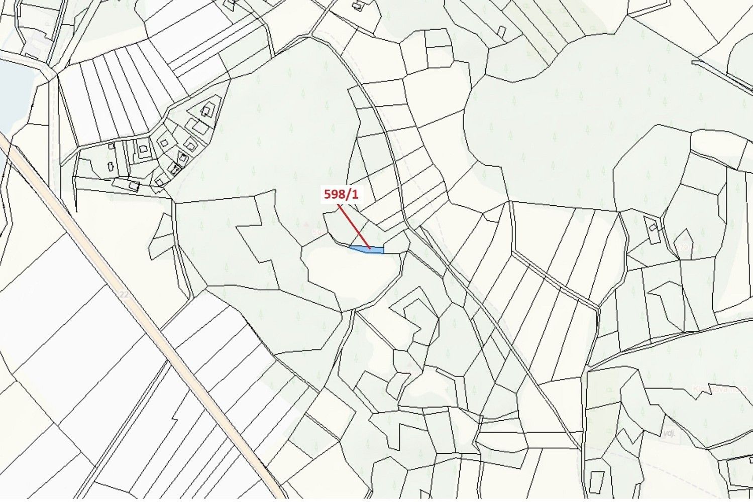 Louka · Zavlekov, okres Klatovy, Plzeňský kraj - 3