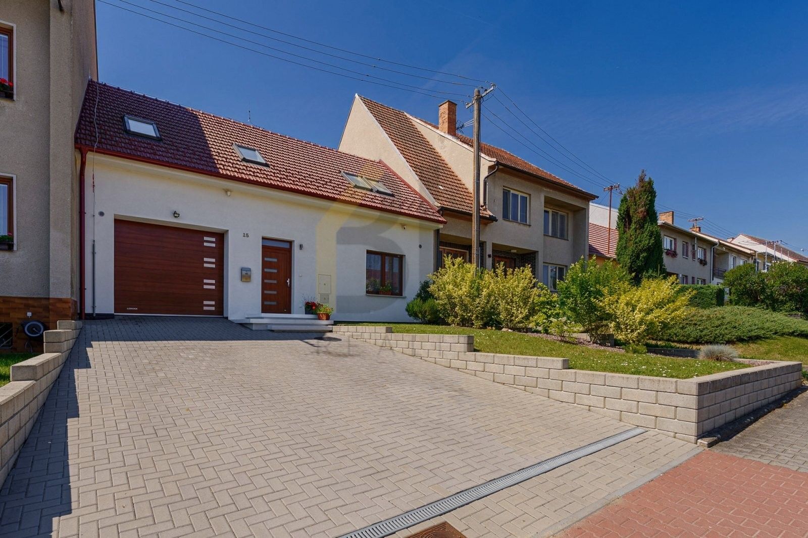 Rodinné domy, Kašnice, 164 m²