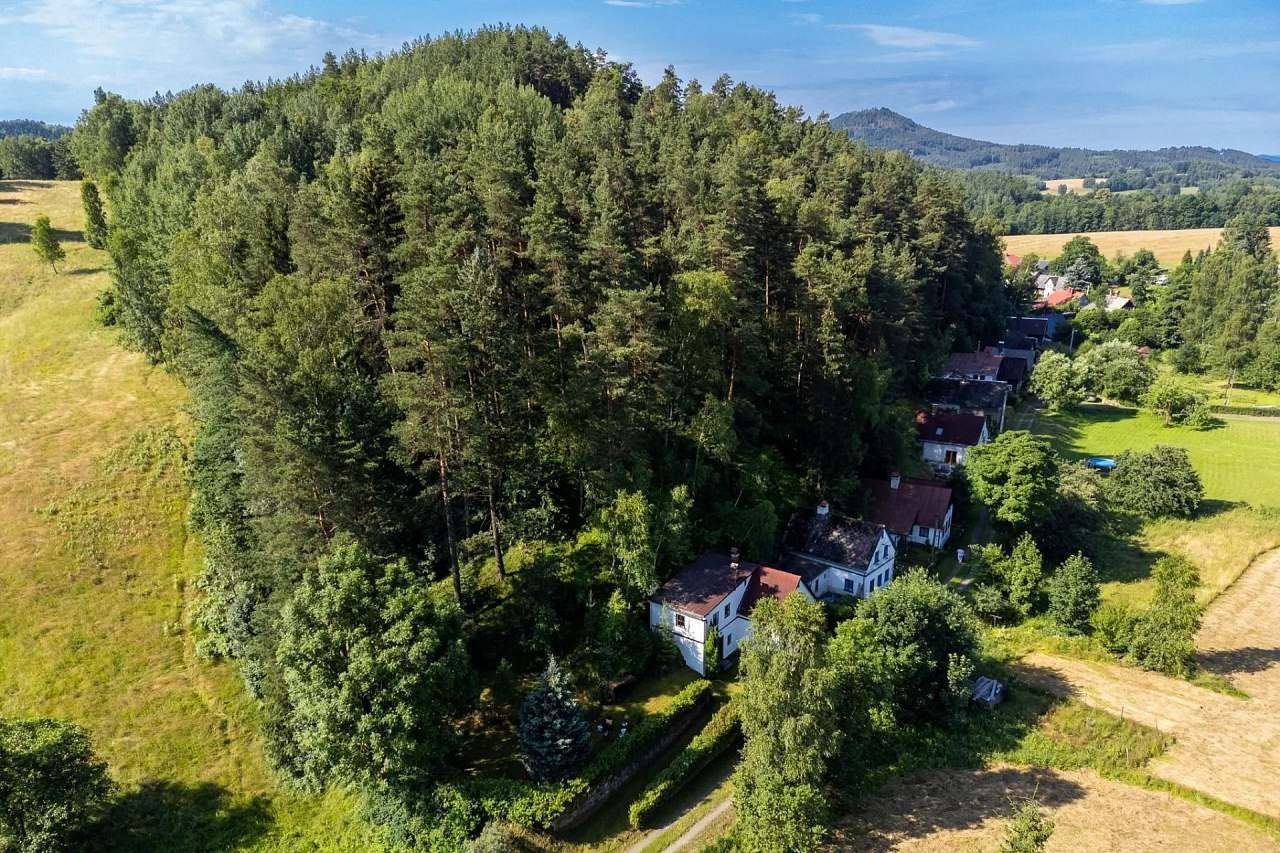 Chata · Mařenice, Liberecký kraj - 2