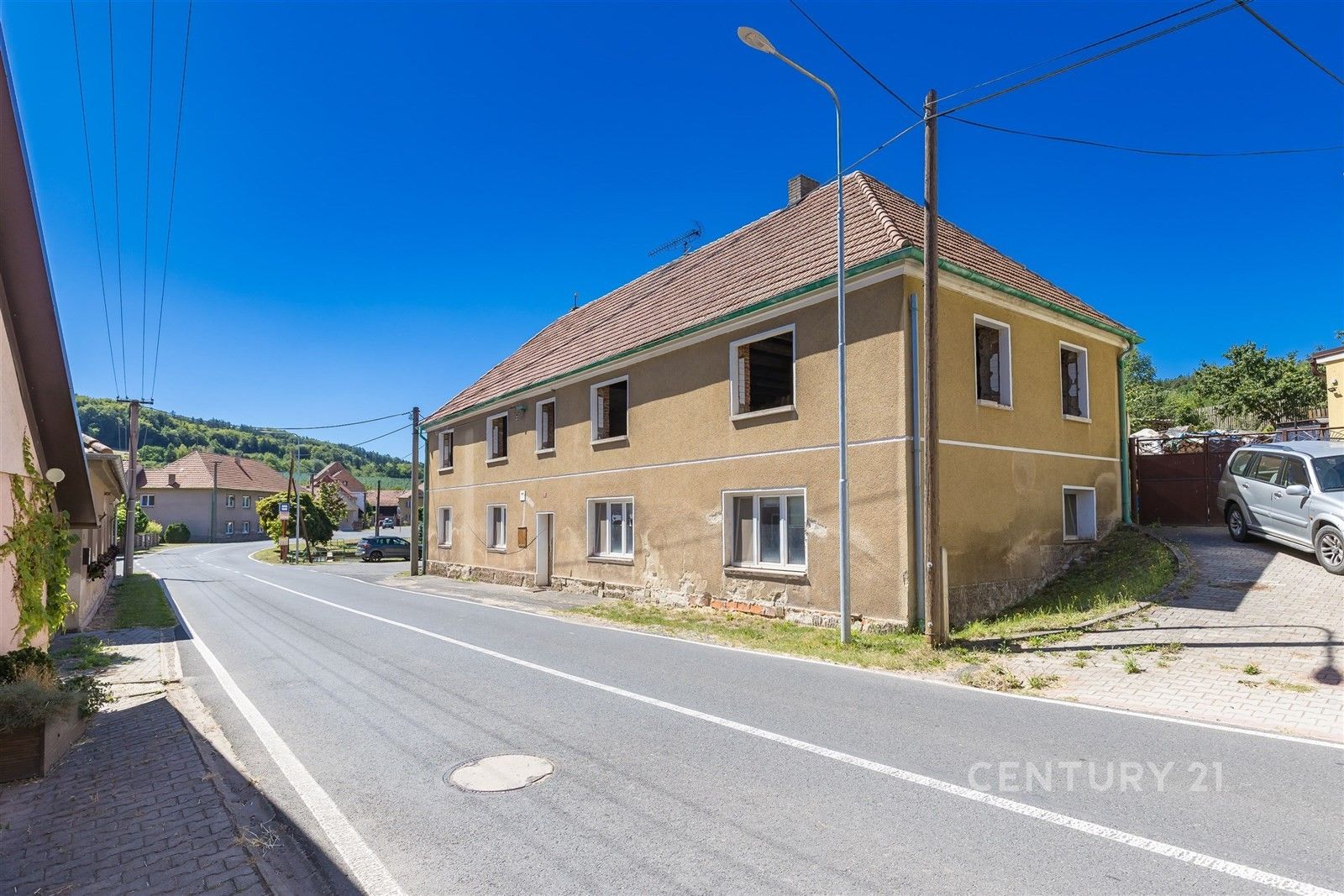 Rodinné domy, Pochvalov, 350 m² - 2