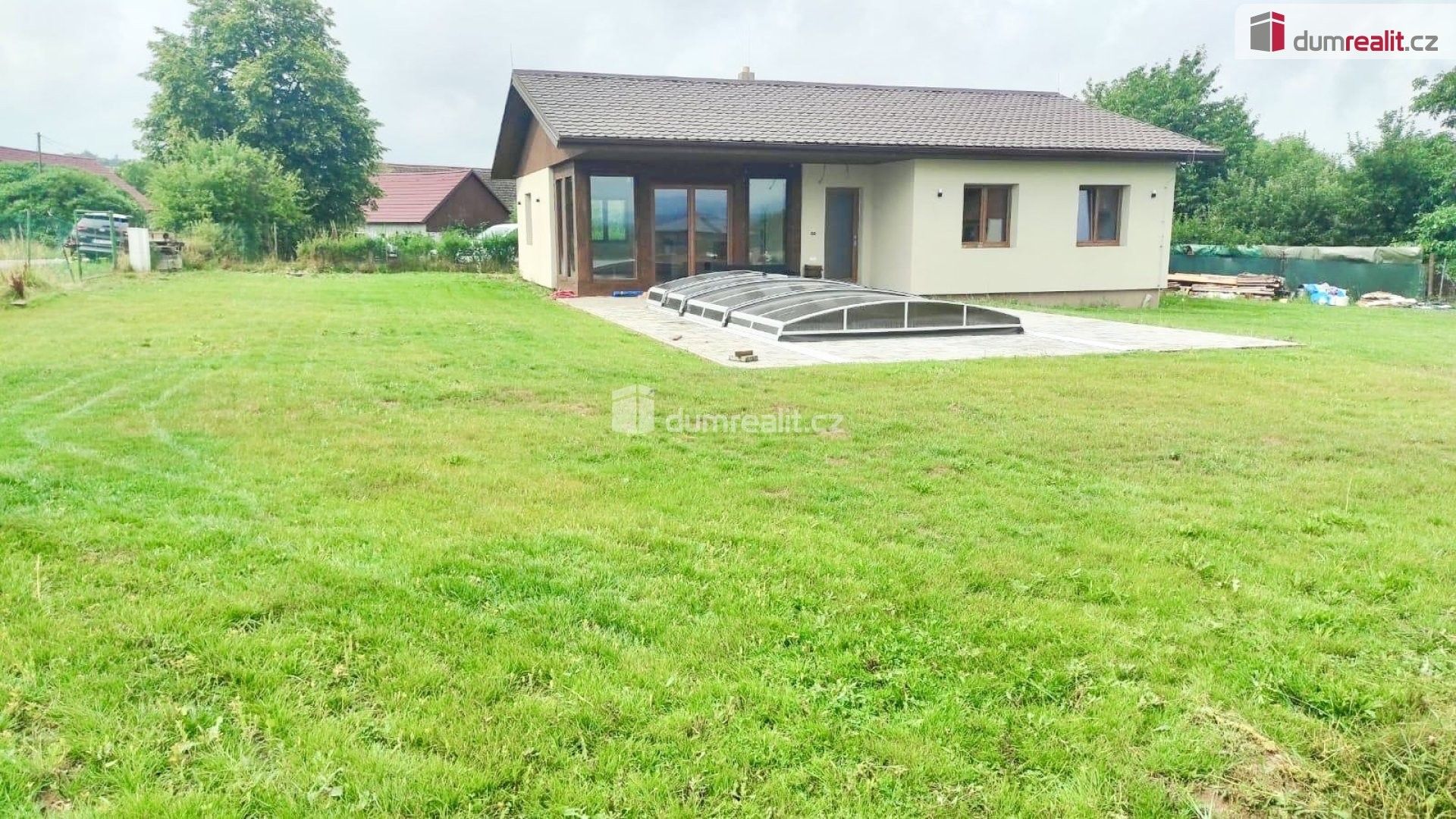 Rodinné domy, Vlastišov, Zvěstov, 120 m² - 2