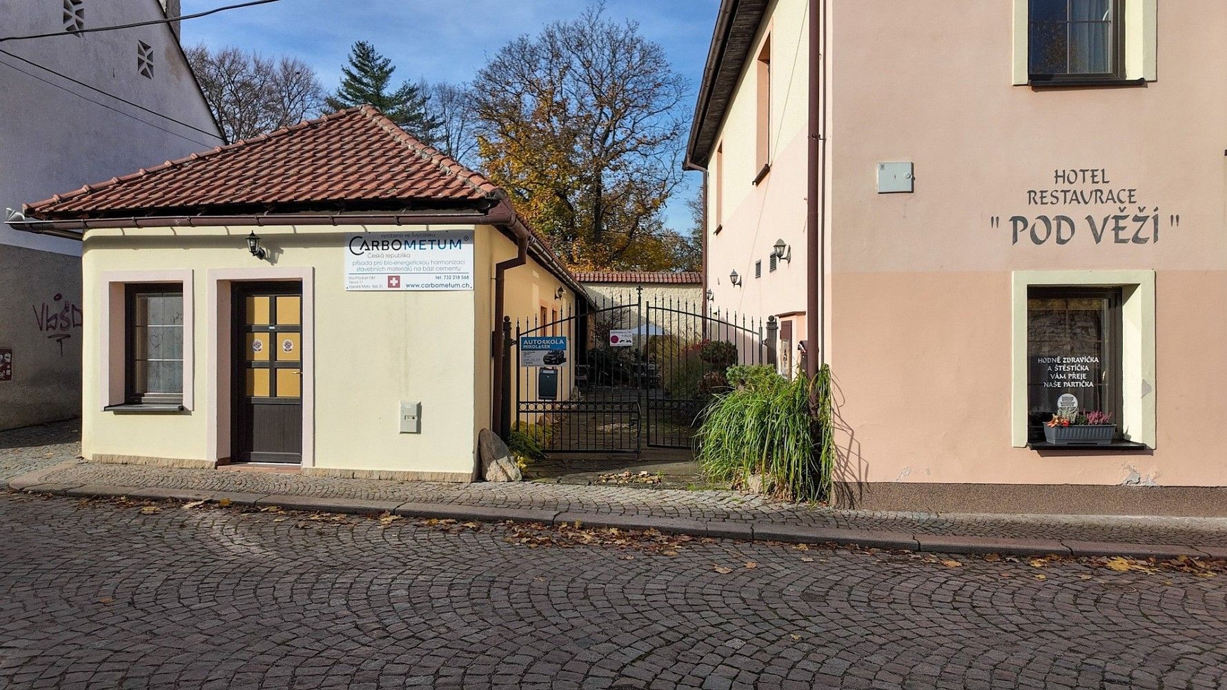 Ubytovací zařízení, Vysoké Mýto - Vysoké Mýto-Město, okres Ústí nad Orlicí, Pardubický kraj, 635 m² - 1