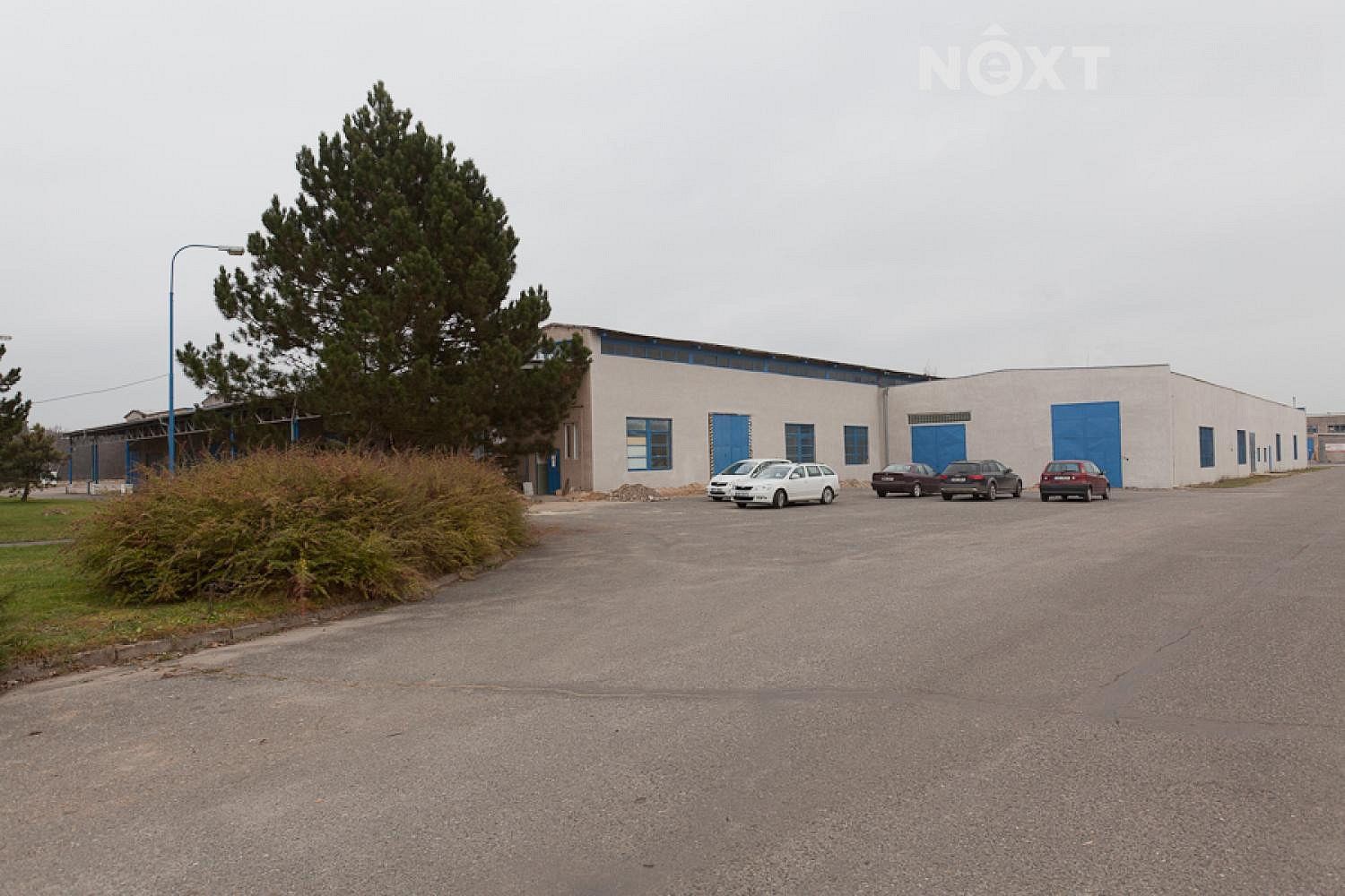 Pronájem komerční - Kladruby nad Labem, okres Pardubice, Pardubický kraj, 5 000 m² - 5