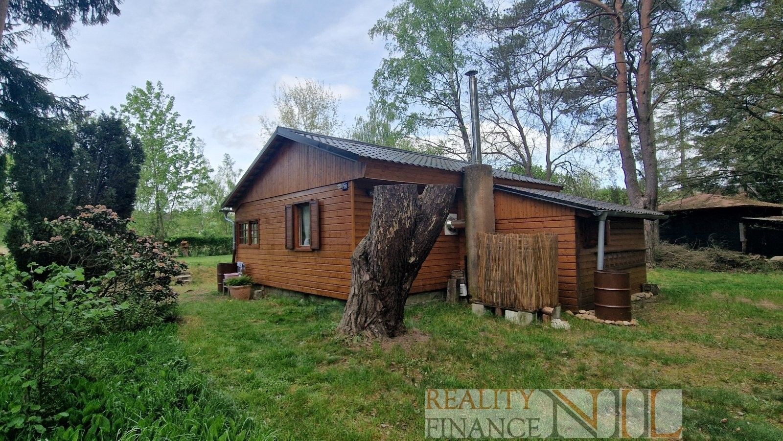 Prodej chata - Čerňovice, 50 m²