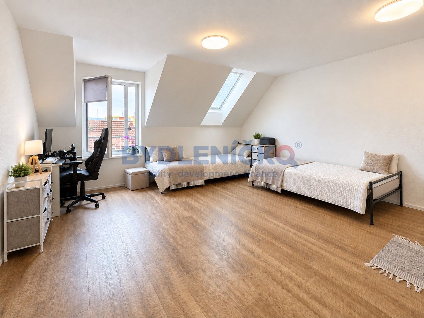 1+kk, Nová 2904, České Budějovice 3, 38 m² - 2