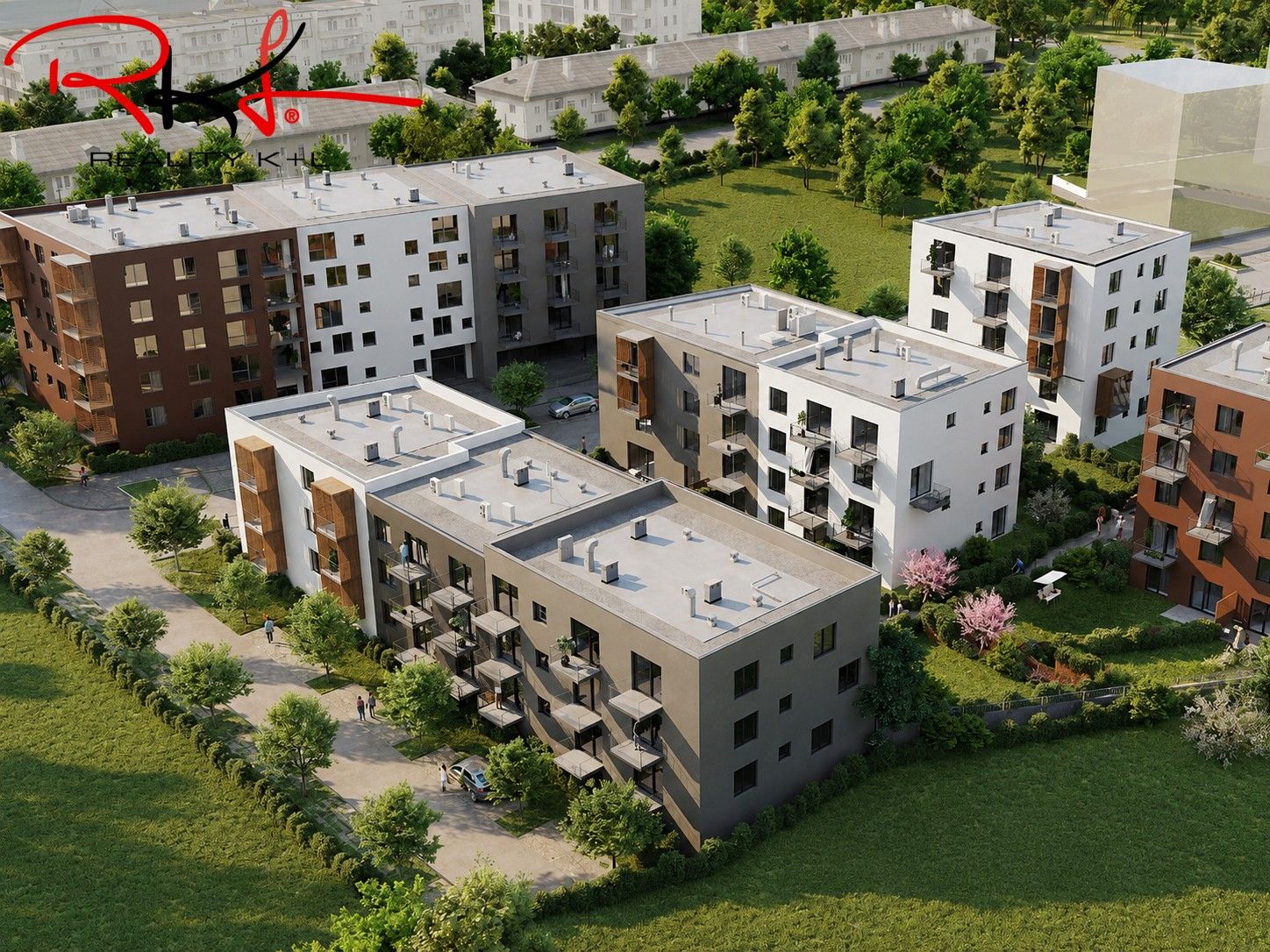 3+kk, Schoellerova, Praha Čakovice, 65 m² - 2
