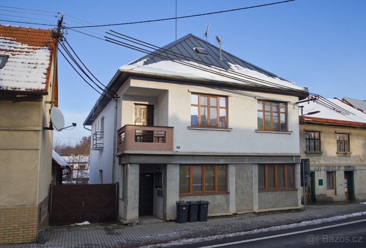 Prodej dům - Vizovice, 763 12, 220 m²