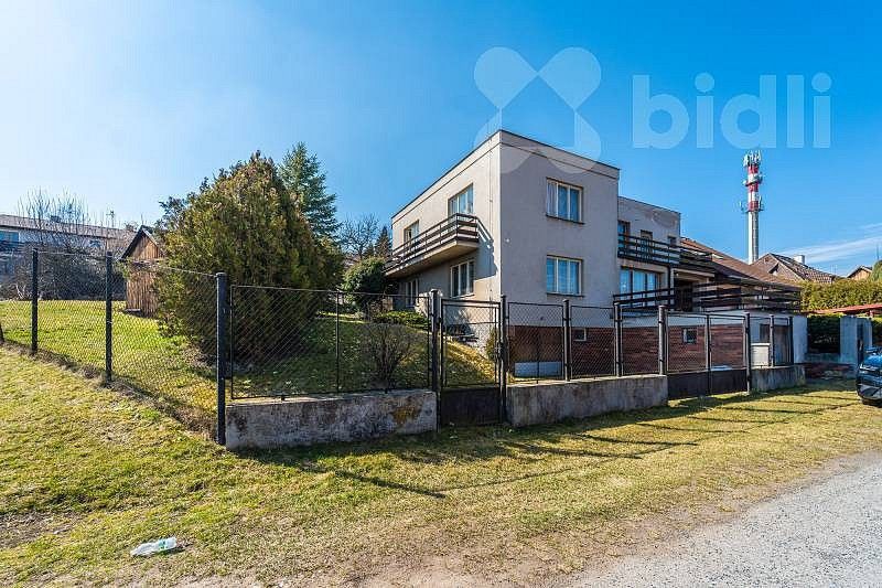 Rodinné domy, Březnice, okres Příbram, Středočeský kraj, 220 m² - 2