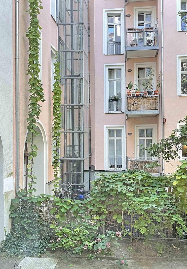 Prodej byt 1+kk - Berlin Mitte Berlin 10119, 35 m² - 5