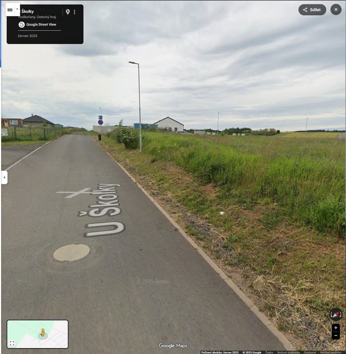 Prodej pozemek pro bydlení - Kryry, 439 81