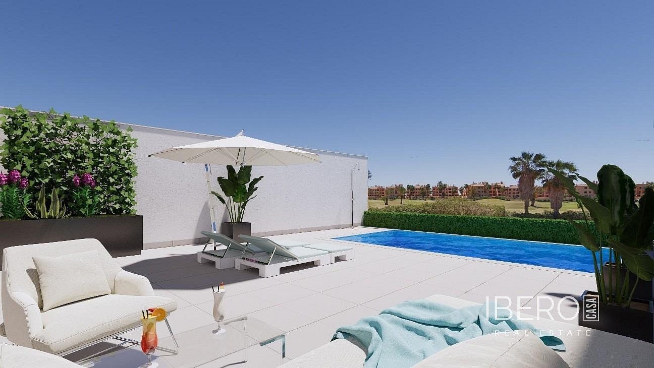 Prodej rodinný dům - Los Alcazares, ES, 110 m² - 2