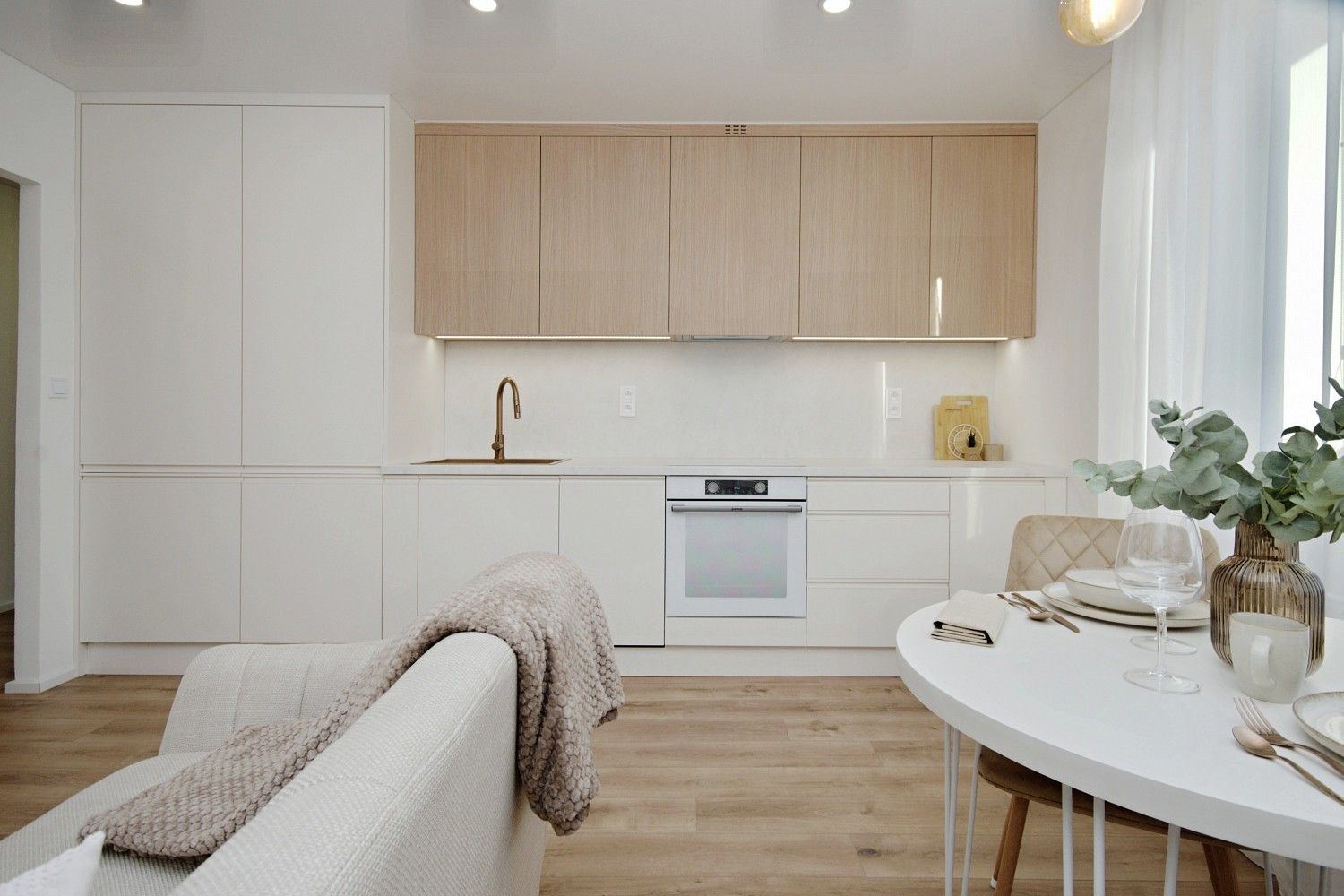 2+kk, Moravská, Ostrava - Zábřeh, 39 m² - 2