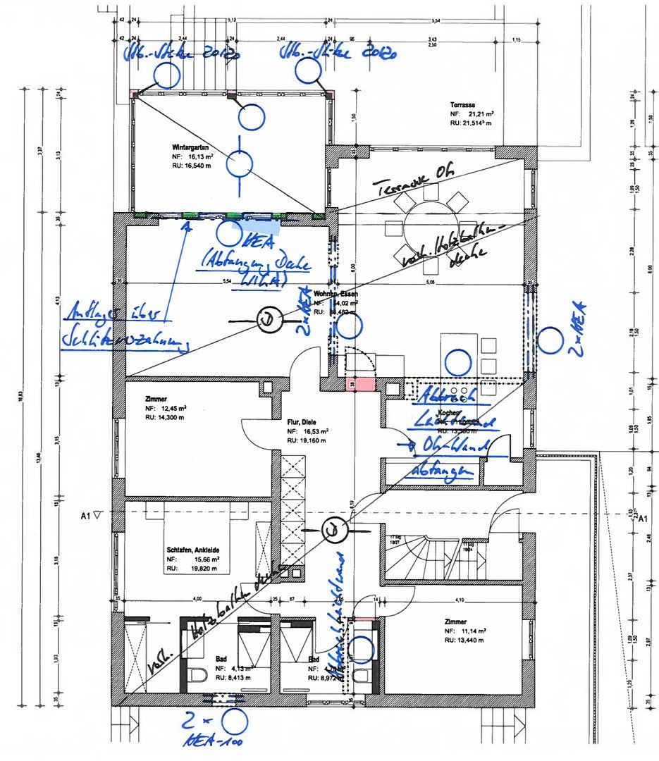 4+1, Kassel Kassel Hessen 34131, 157 m² - 2