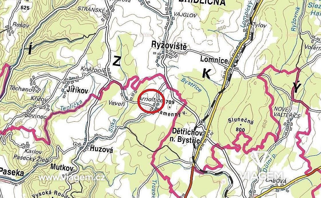 Zahrada · Huzová, okres Olomouc, Olomoucký kraj - 3