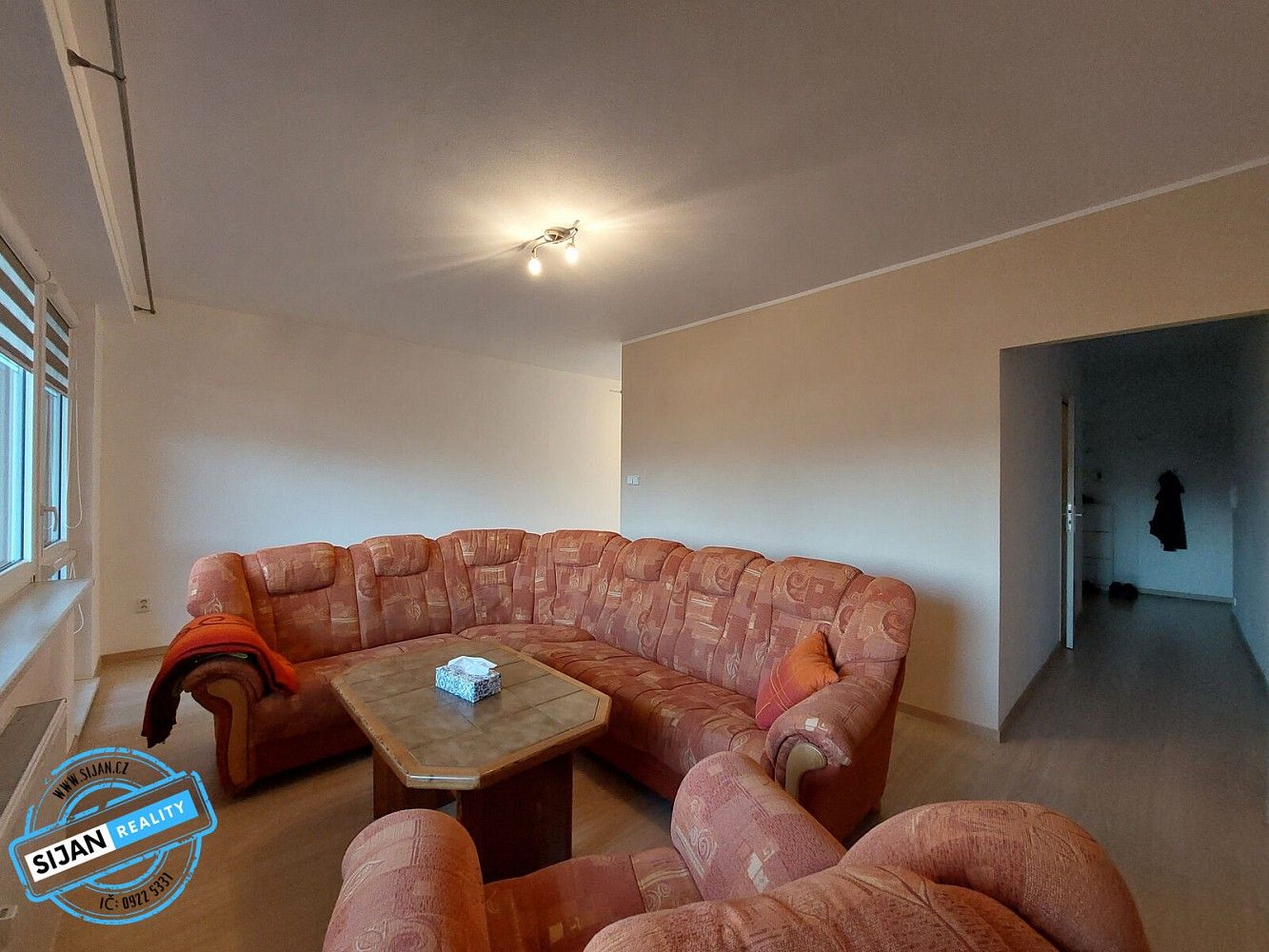 Byt 3+1 · 80 m² · Budišov nad Budišovkou, okres Opava, Moravskoslezský kraj - 3