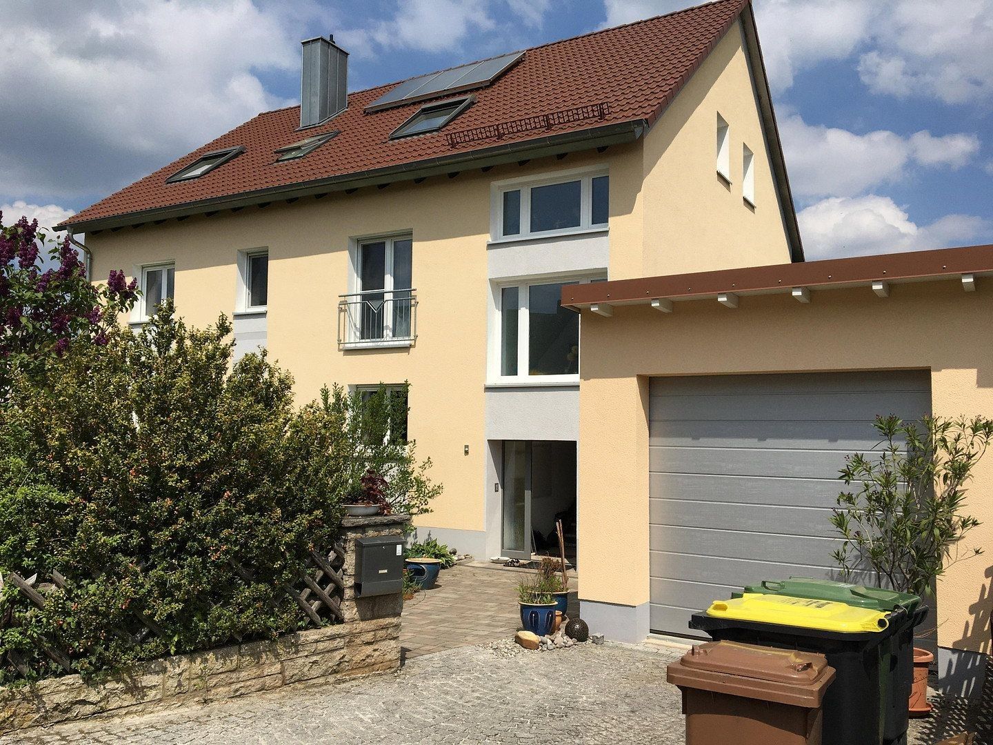 Rodinné domy, , Bavorsko, 271 m² - 1