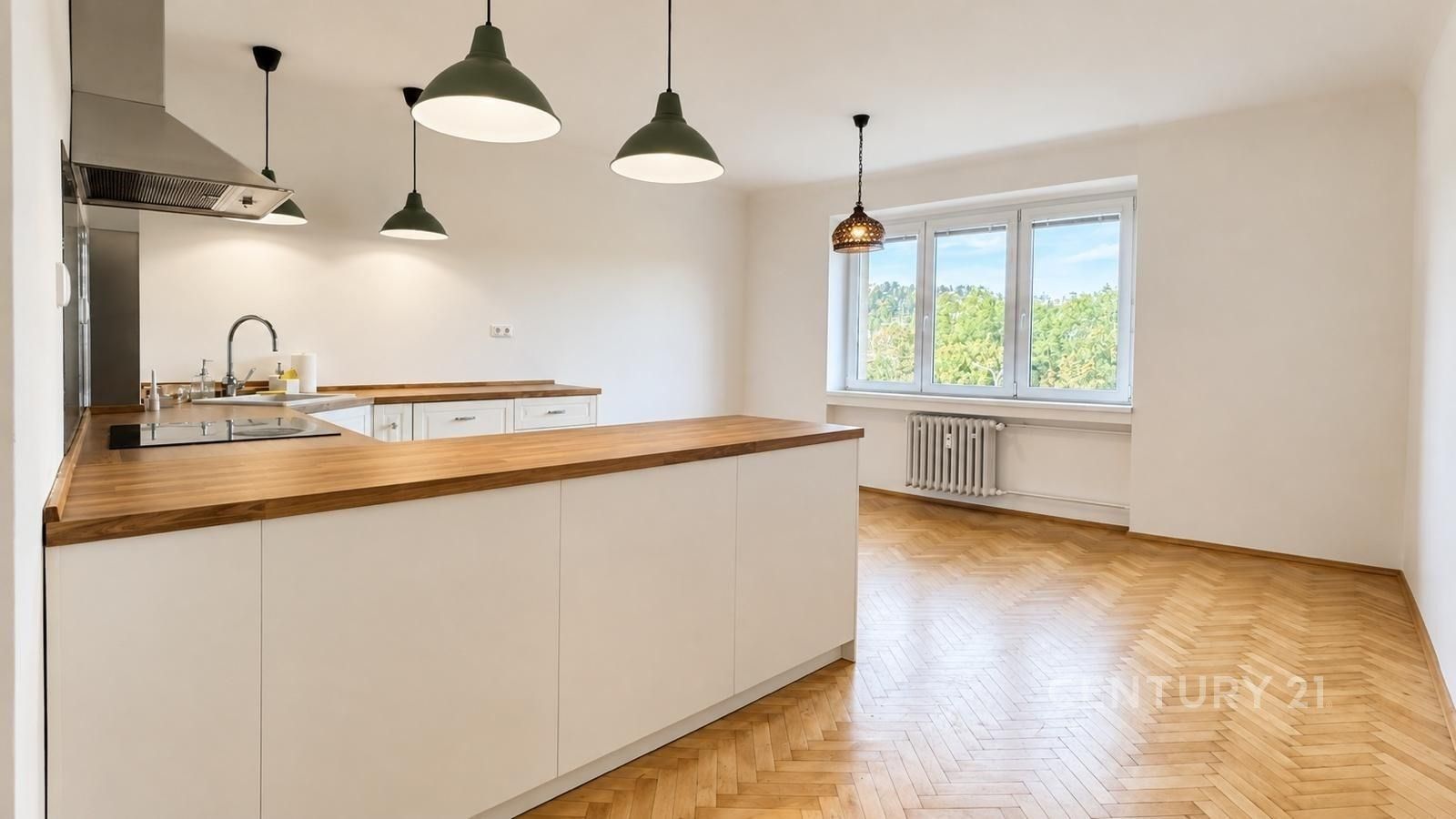 Byt 3+kk, 80 m²