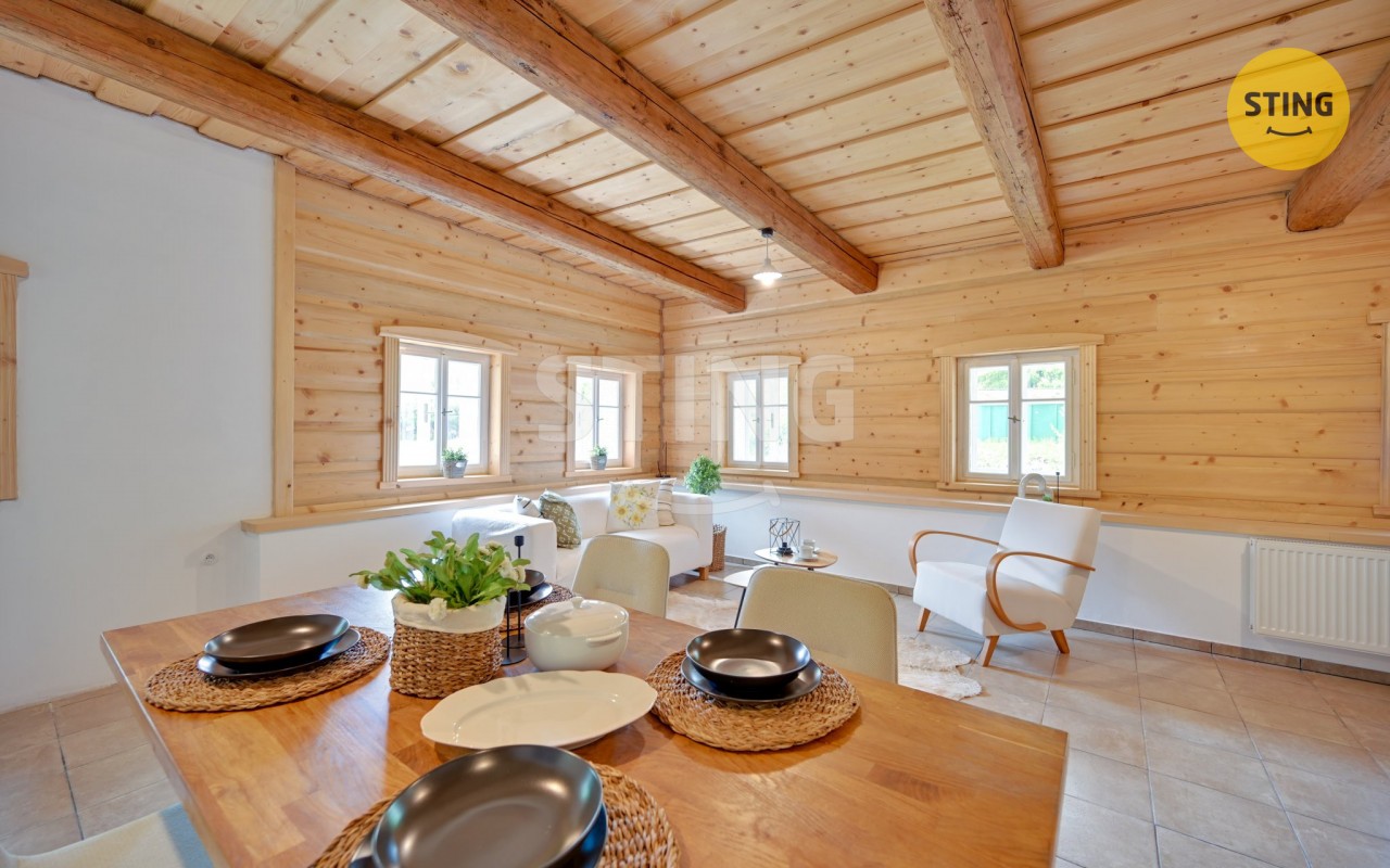 Prodej rodinný dům - Rudník, 208 m² - 5