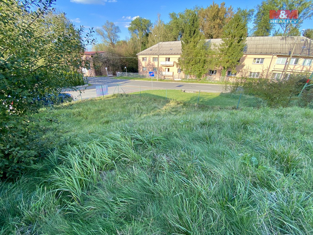 Zahrada · Ostrava - Heřmanice - 4