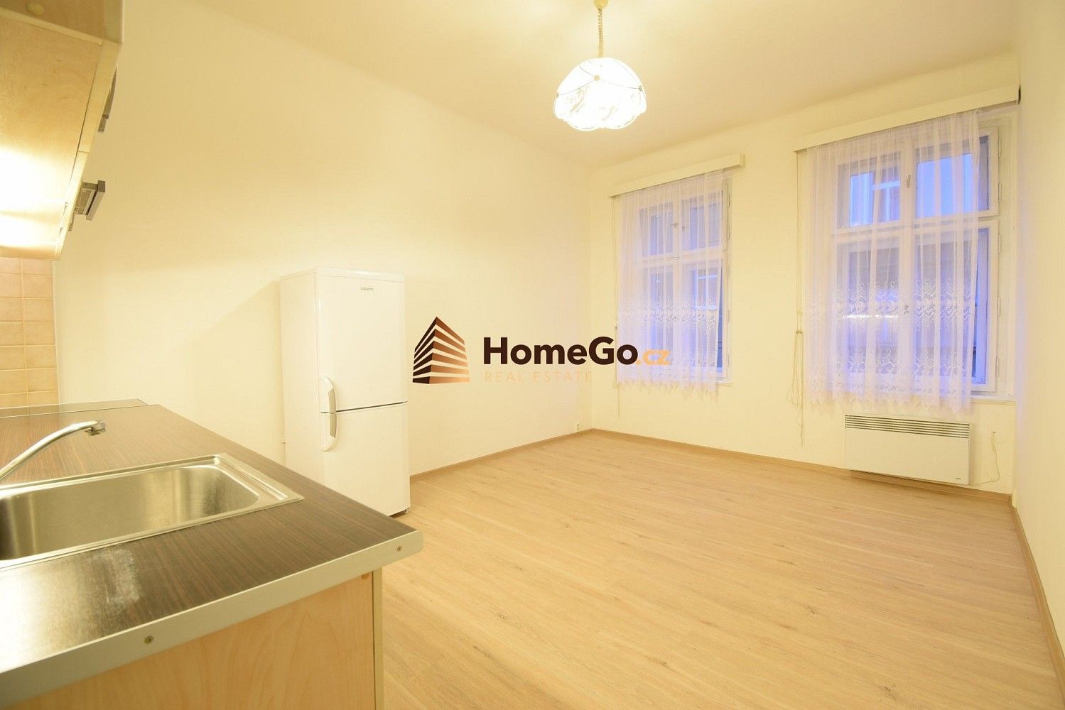 Pronájem byt 2+kk - Praha - Vršovice, okres Praha 10, Hlavní město Praha, 45 m² - 5