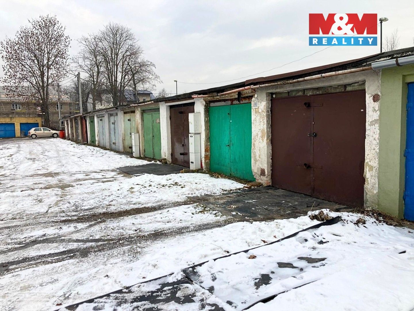 Prodej ostatní - Nájemnická, Ostrava, 20 m²