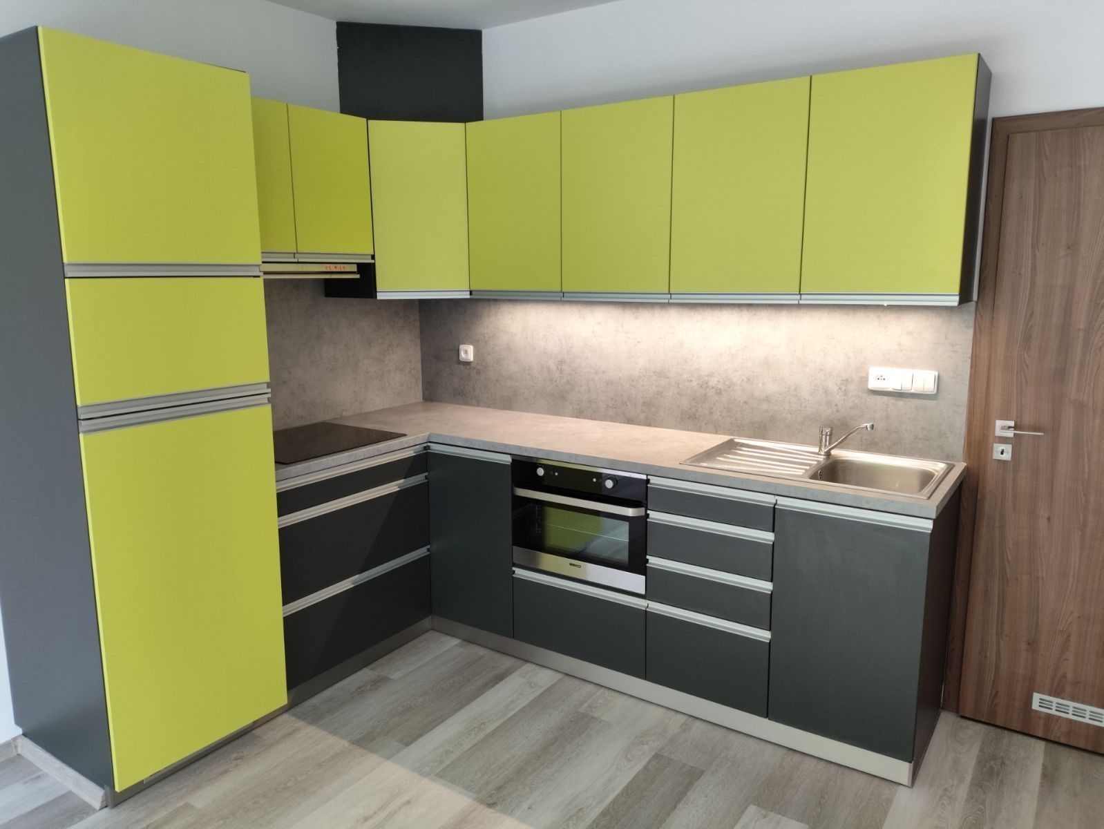 2+kk, U Dlouhé stěny, Jihlava - Jihlava, Kraj Vysočina, 47 m² - 1